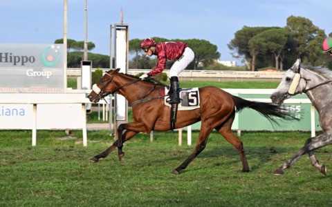 Capannelle, domani prima domenica di corse con il pupillo di Max Allegri