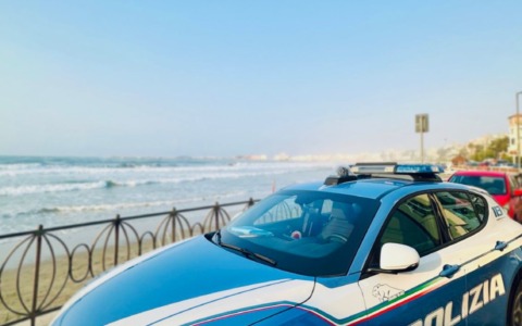 Ladra seriale arrestata dalla Polizia, deve scontare 17 anni di carcere