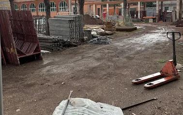 Al liceo Gullace smaltite 40 tonnellate di rifiuti speciali