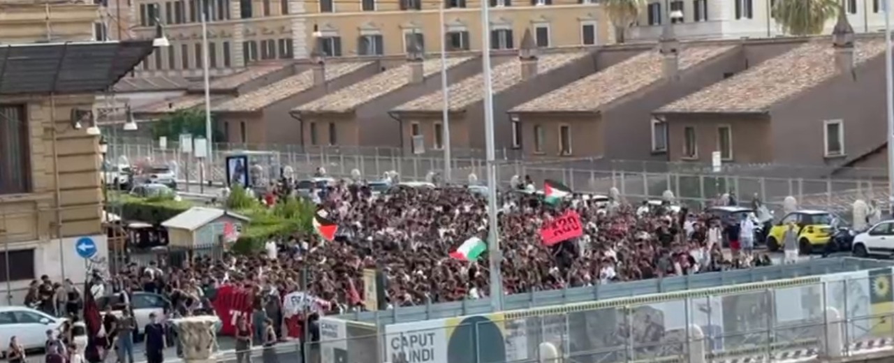Corteo ProPal, tornano in libertà i due manifestanti arrestati: processo a primavera