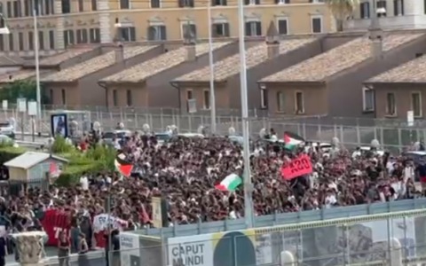 Corteo ProPal, tornano in libertà i due manifestanti arrestati: processo a primavera