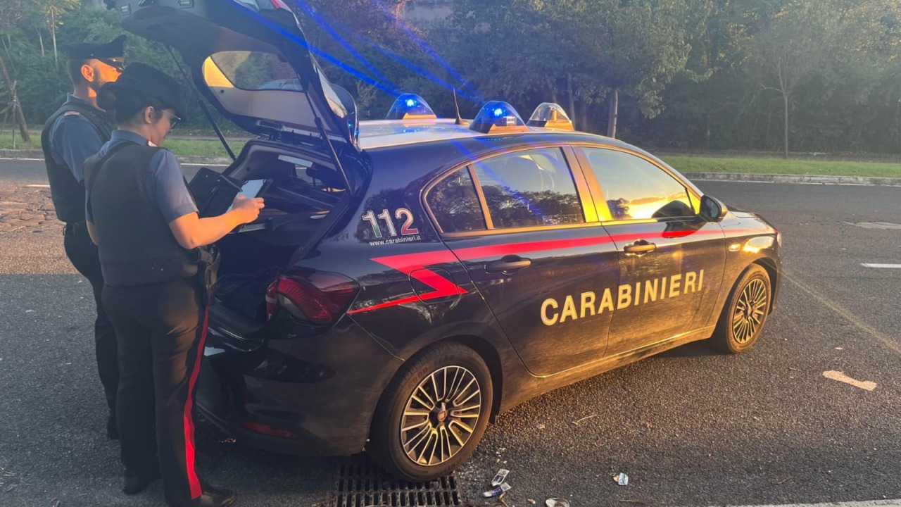 Controlli straordinari, arresti e sanzioni