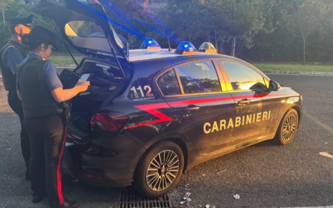 Controlli straordinari, arresti e sanzioni
