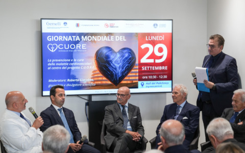 Nasce “CUORE” al Gemelli: un ospedale rivoluzionario per la cura delle malattie cardiovascolari
