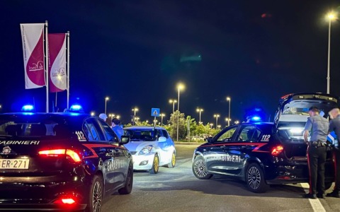 Corse clandestine, due persone denunciate dai Carabinieri