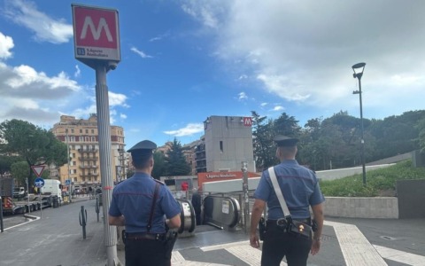 Stretta contro i furti, i Carabinieri arrestano 5 persone