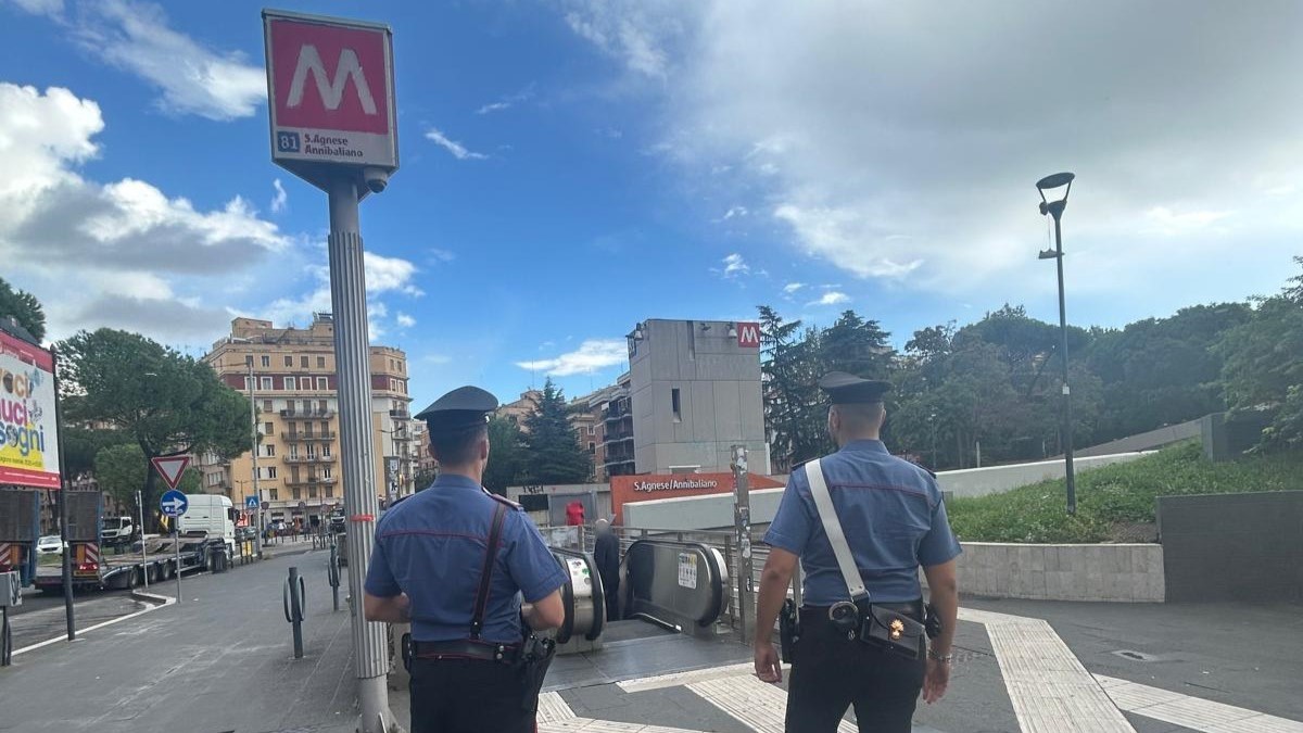 Stretta contro i furti, i Carabinieri arrestano 5 persone