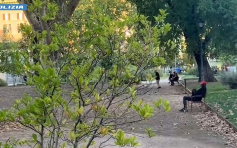 Immigrazione e criminalità in Piazza Vittorio Emanuele II, Esquilino passato al setaccio