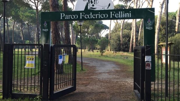 Avviati i lavori di recupero della Pineta monumentale di Fregene