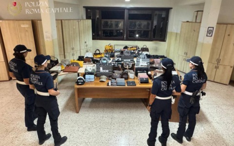 Controlli anti abusivismo a San Pietro e in centro