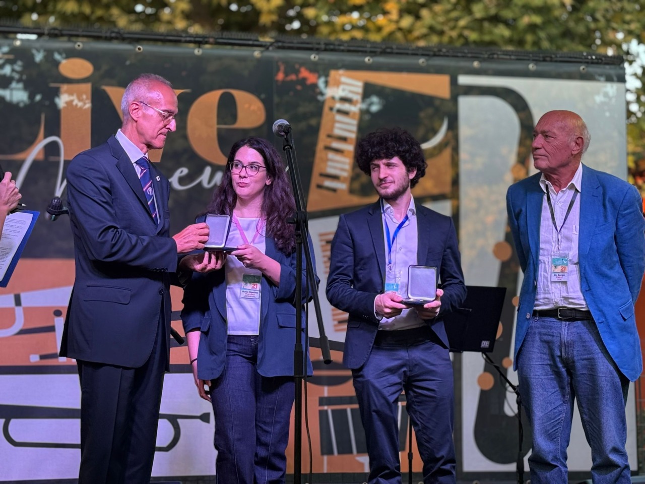 Il Premio Nazionale Salvo D’Acquisto