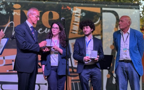 Il Premio Nazionale Salvo D’Acquisto