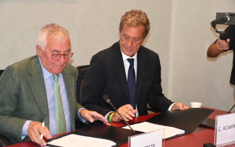 Attività subacquee, firmato il protocollo