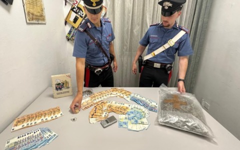 Controlli dei Carabinieri, in una settimana diciotto arrestati per droga