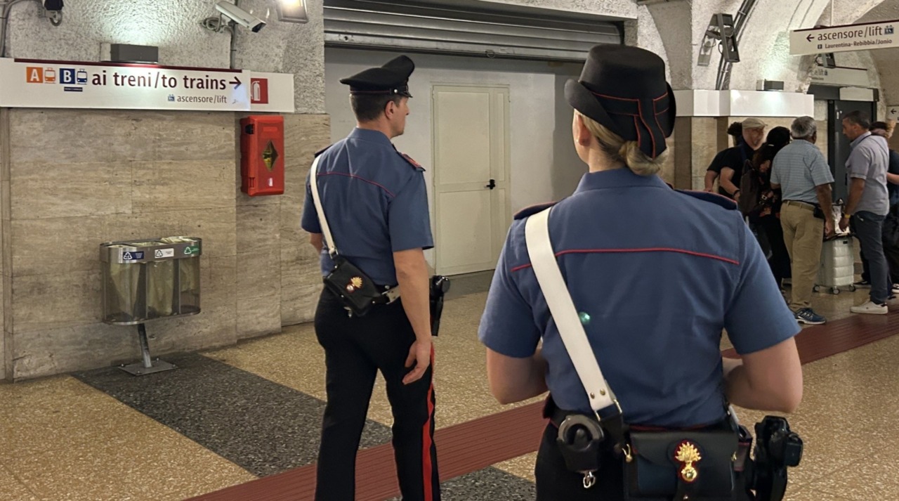Controlli dei carabinieri, 6 persone arrestate per furto