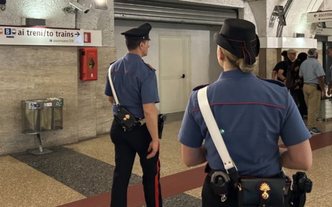 Controlli dei carabinieri, 6 persone arrestate per furto