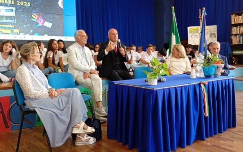 Inaugurato l’anno scolastico all’I.C. Anzio V