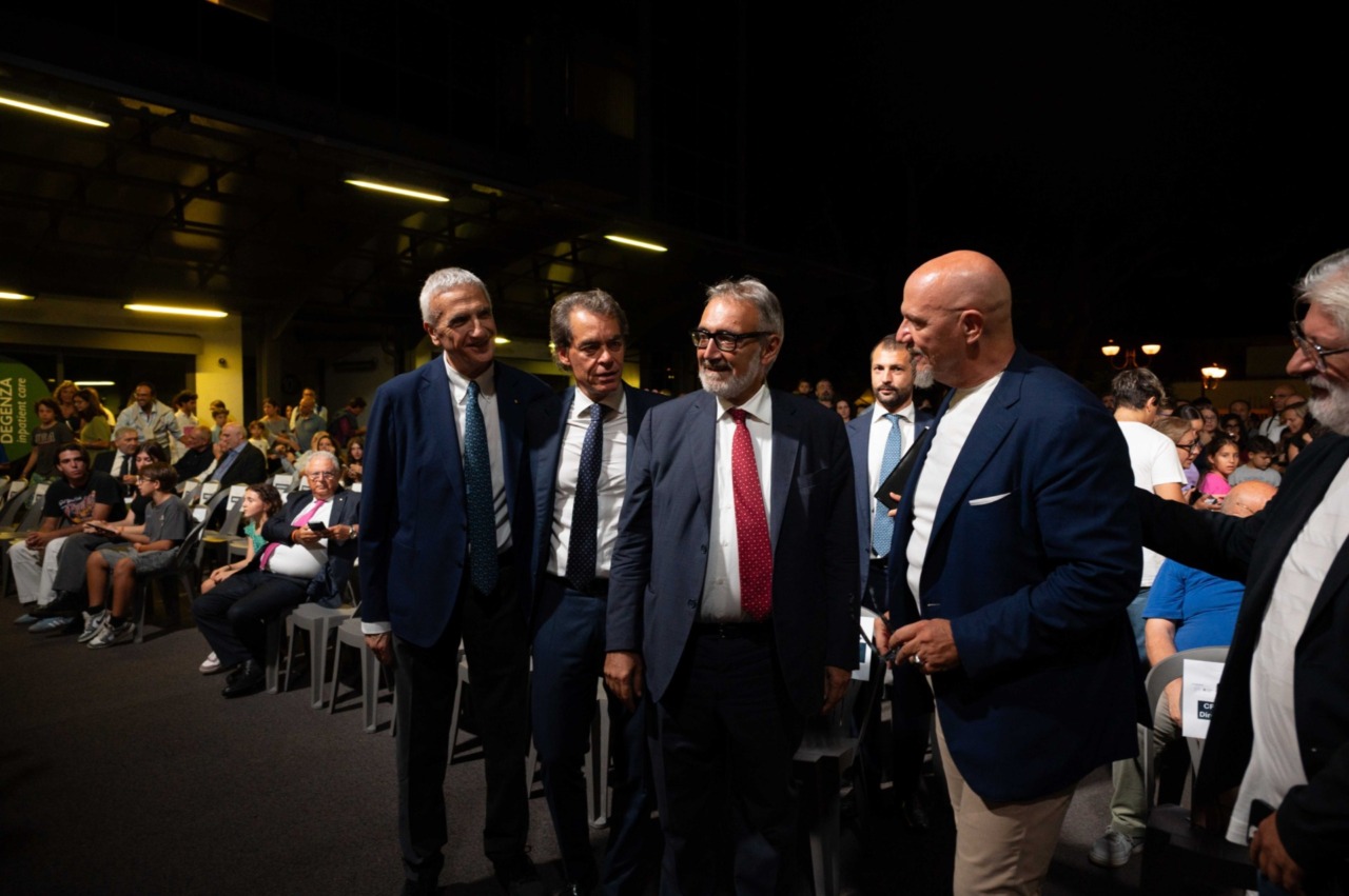 Inaugurata la “Settimana della Scienza” allo Spallanzani