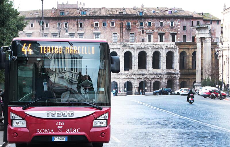 Affidamento Atac, il Tar sospende il giudizio e rinvia alla Corte UE