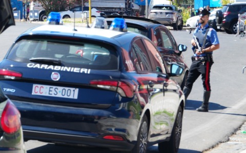 Scooter rubato, denunciati due minori