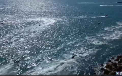Moto d’acqua, chiuso il campionato italiano