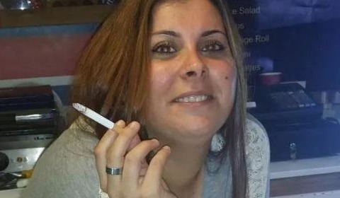 “Giustizia per Simona” la fiaccolata per la 36enne investita e uccisa