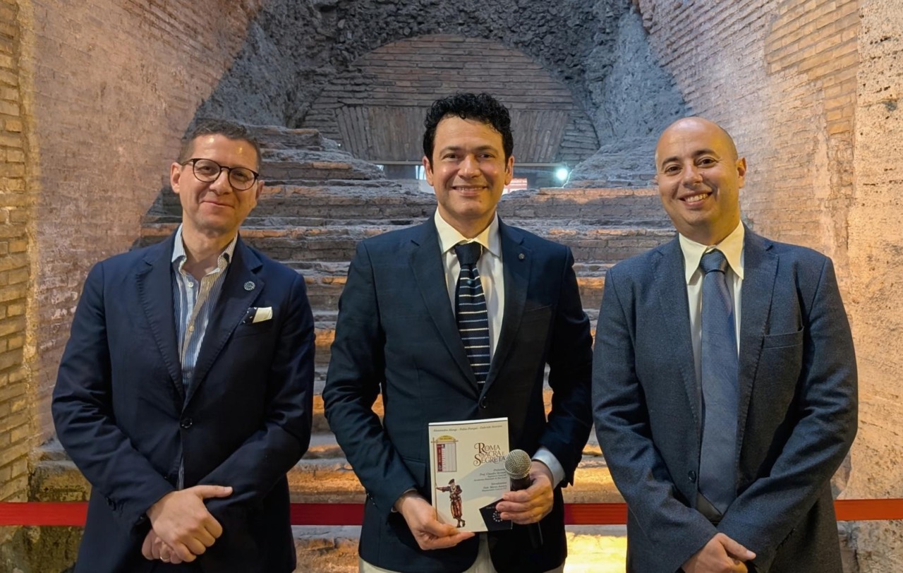 La Capitale meno conosciuta al mondo, pubblicata la guida “Sacred and Secret Roma”