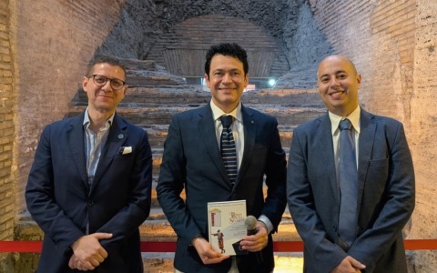 La Capitale meno conosciuta al mondo, pubblicata la guida “Sacred and Secret Roma”