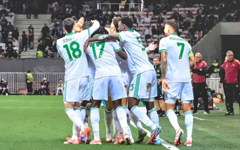 Nizza – Roma 1-2, parte bene l’avventura europea