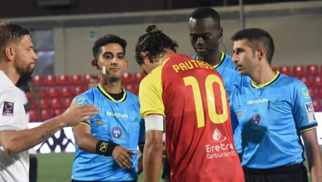 Bra – Guidonia 2-1