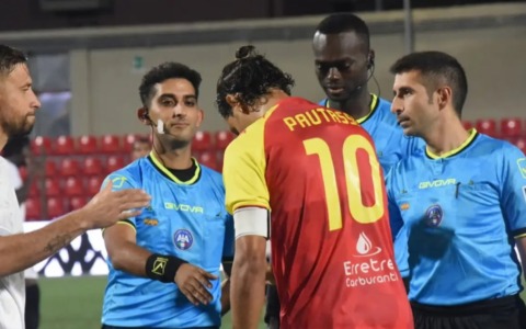 Bra – Guidonia 2-1