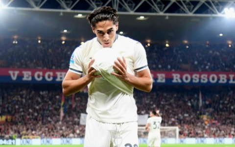 La Lazio risorge. 3 a 0 sul campo del Genoa