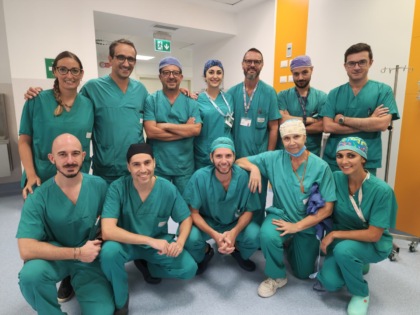 Nuova cura del tumore della vescica, risultati senza precedenti. L’Istituto Regina Elena primo per pazienti arruolati