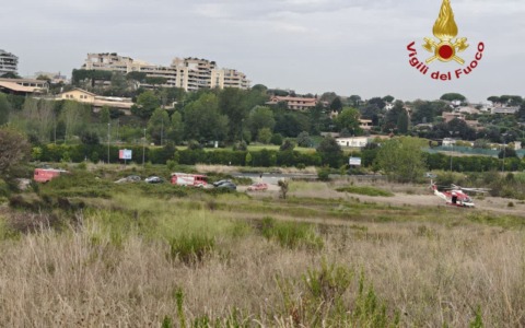 Ritrovata una donna dispersa in zona Casal Boccone