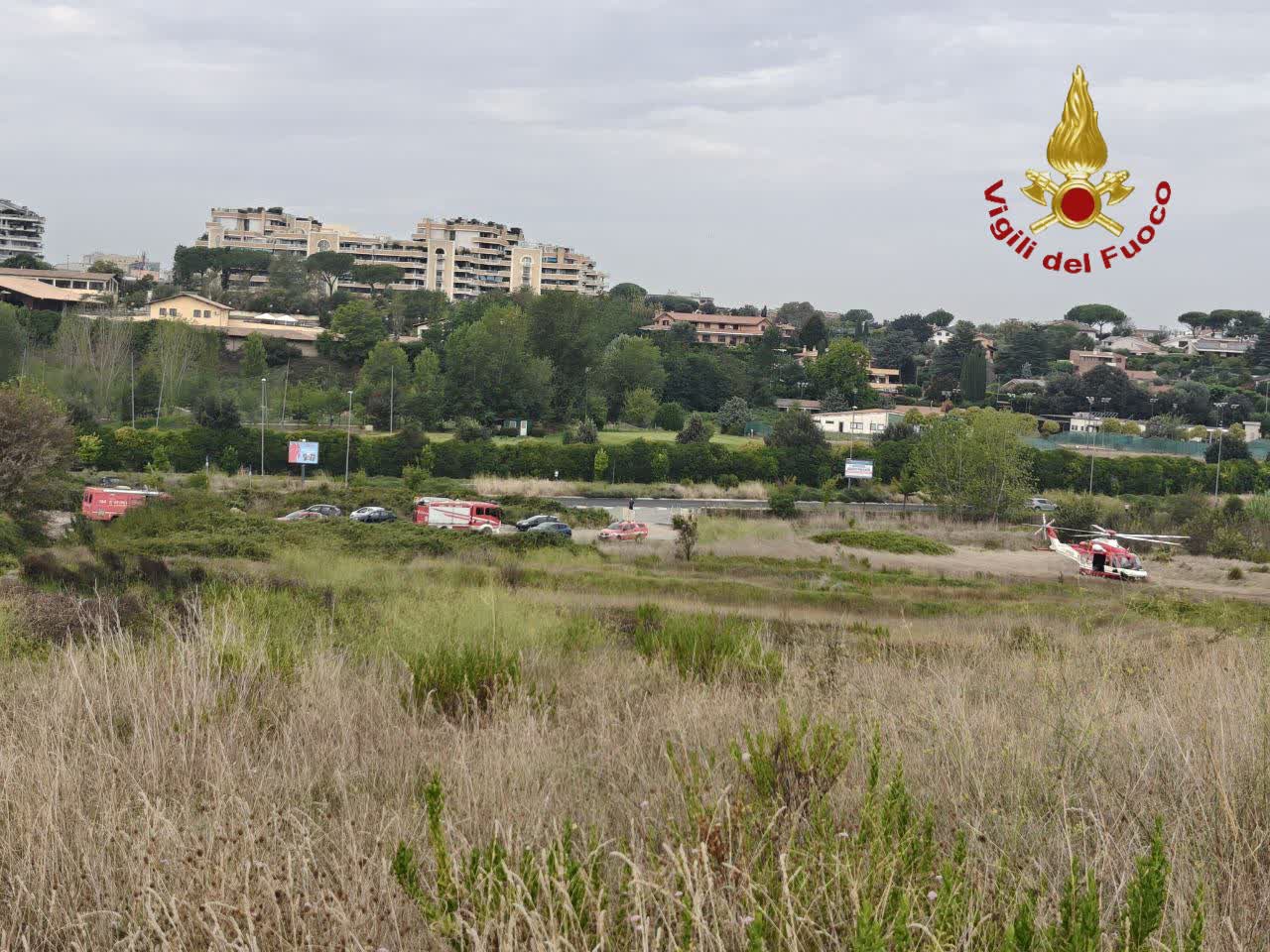 Ritrovata una donna dispersa in zona Casal Boccone
