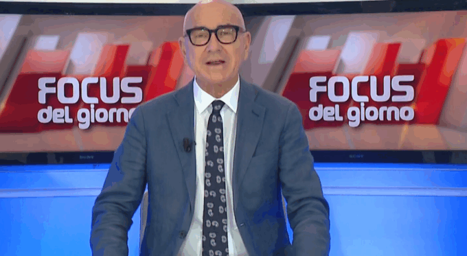 La seconda giornata di campionato di calcio al focus del giorno