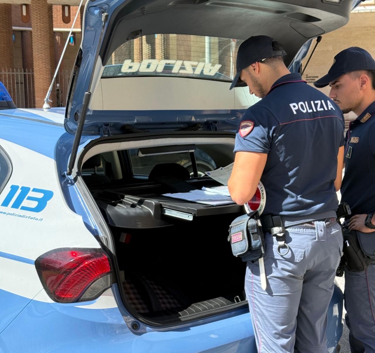 Lite tra connazionali degenera in strada, egiziano fermato per tentato omicidio