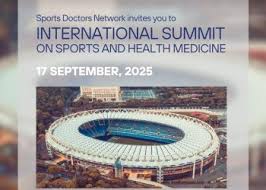 International Summit on Sports and Medicine: Roma al centro dell’innovazione medica nello sport