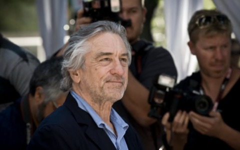 La Lupa Capitolina a Robert De Niro