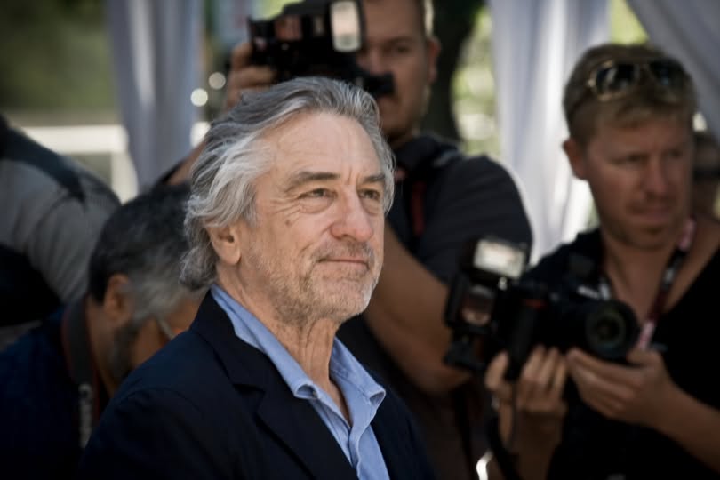 La Lupa Capitolina a Robert De Niro