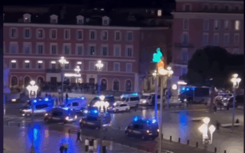 Momenti di tensione a Nizza, fermati 102 tifosi giallorossi