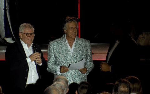 Martufello chiude il tour per i 50 anni di carriera