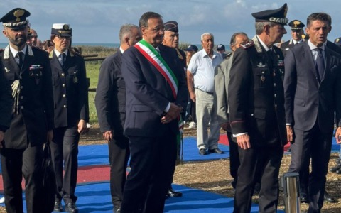 Commemorato l’82° anniversario del sacrificio di Salvo D’Acquisto