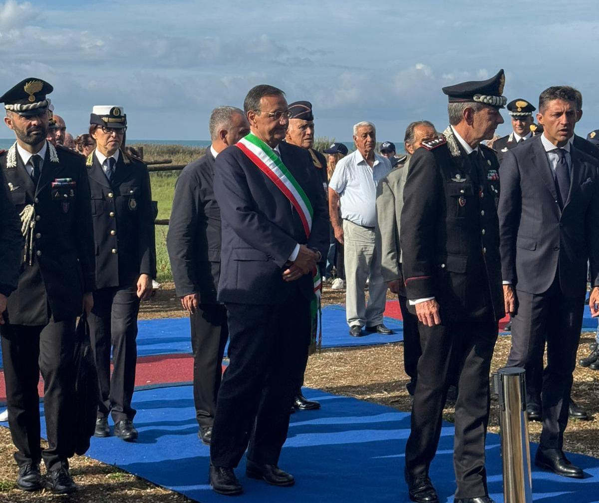 Commemorato l’82° anniversario del sacrificio di Salvo D’Acquisto