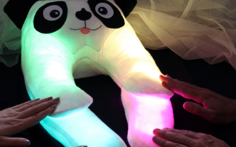 Peluche smart per la terapia dei disturbi del neurosviluppo: il progetto