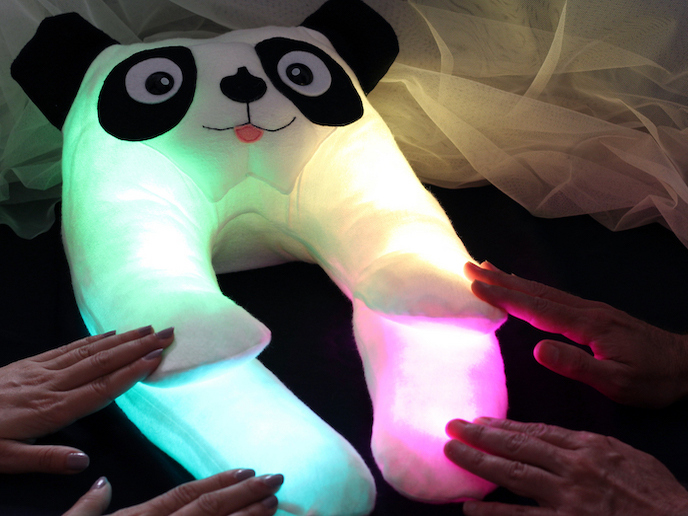 Peluche smart per la terapia dei disturbi del neurosviluppo: il progetto