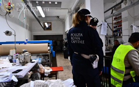 Sfruttamento del lavoro, tre arresti. IL VIDEO