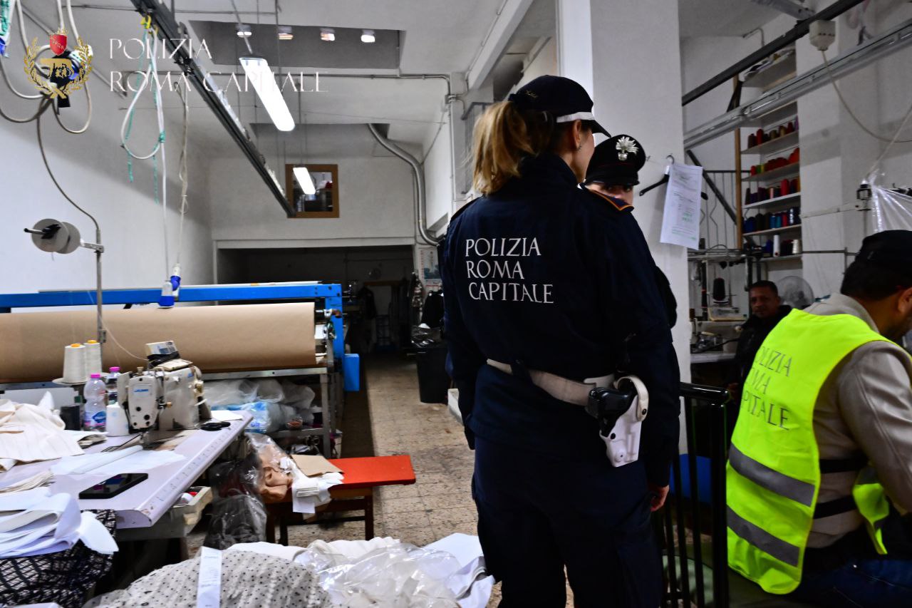 Sfruttamento del lavoro, tre arresti. IL VIDEO