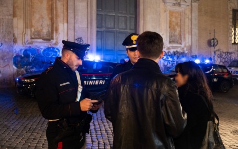 Aggressione a Trastevere, due denunce