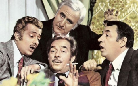 TG Gold, nel focus del giorno i 50 anni di “Amici Miei” nelle sale cinematografiche